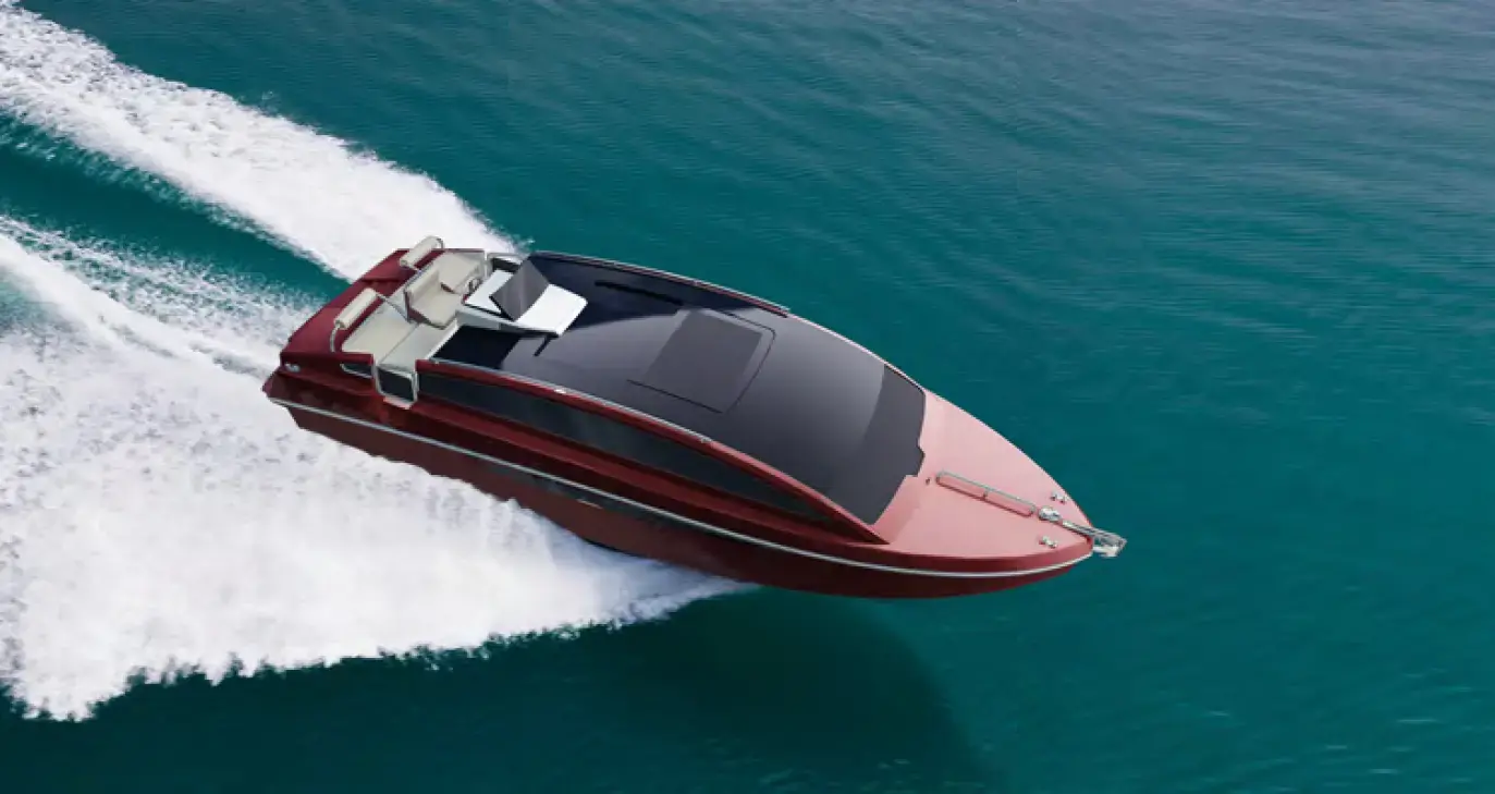 Acury Tb 9 Taxi Boot