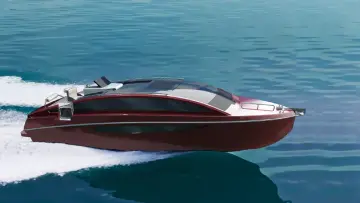 Thumbnail von Acury Tb 9 Taxi Boat