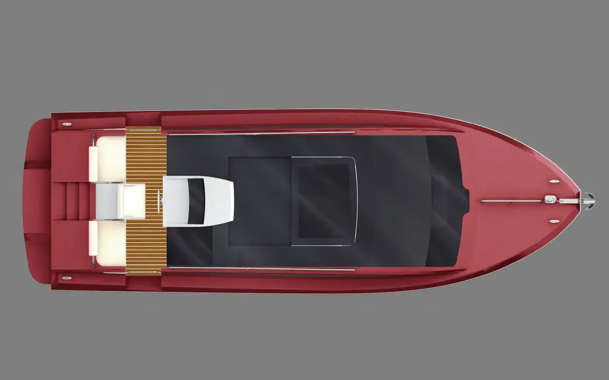 Thumbnail von Acury Tb 9 Taxi Boat