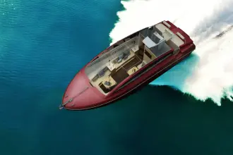 Thumbnail von Acury Tb 9 Taxi Boat