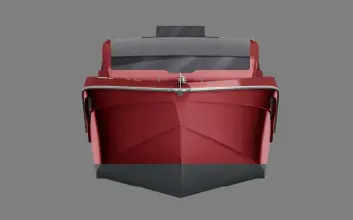 Thumbnail von Acury Tb 9 Taxi Boat