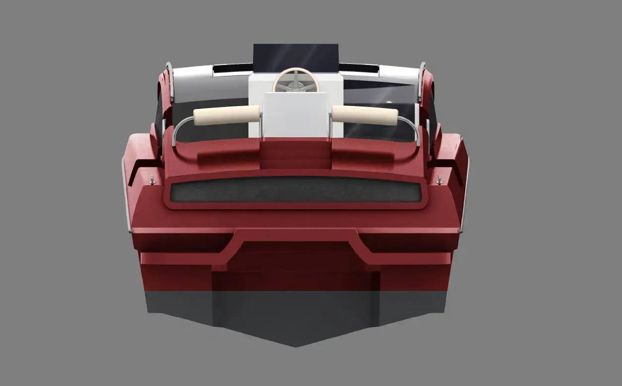 Thumbnail von Acury Tb 9 Taxi Boat