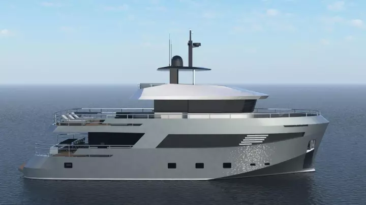 Soyaslan Marine 78 ICE