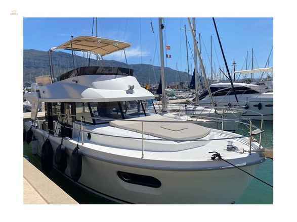 Beneteau (FR) Beneteau Swift Trawler 35