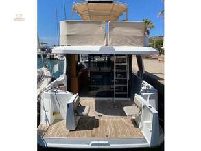 Thumbnail von Beneteau (FR) Beneteau Swift Trawler 35