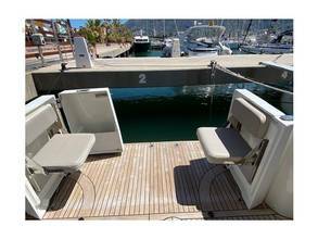 Thumbnail von Beneteau (FR) Beneteau Swift Trawler 35