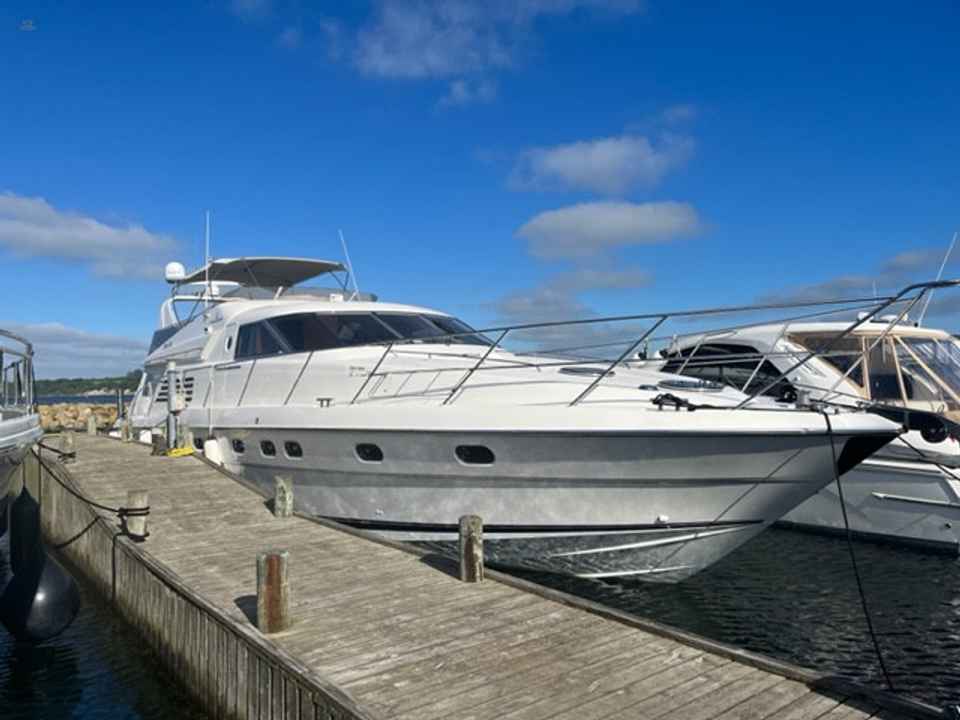 Fairline (GB) Fairline Squadron 62