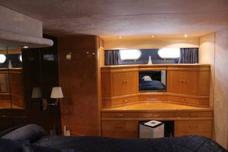 Thumbnail von Fairline (GB) Fairline Squadron 62