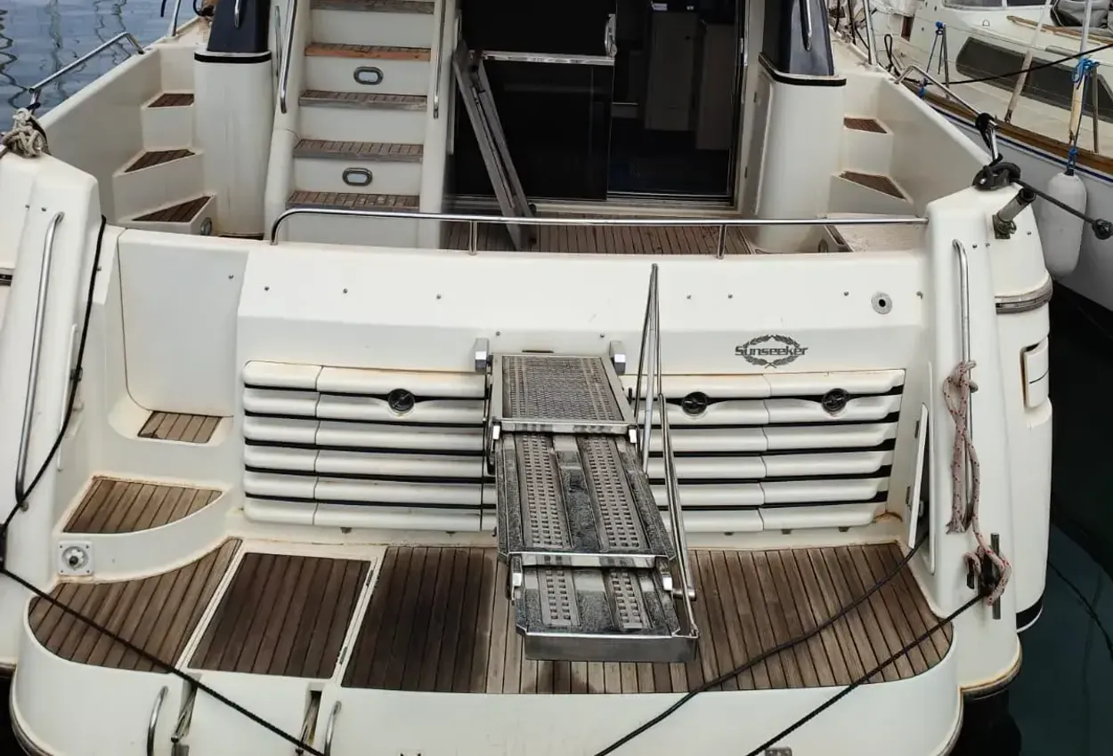 Thumbnail von Sunseeker Caribbean 52