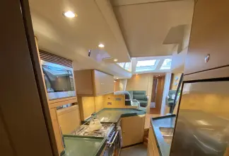 Thumbnail von Oyster 625 Happy Warrior