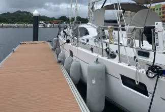 Thumbnail von Oyster 625 Happy Warrior