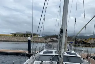 Thumbnail von Oyster 625 Happy Warrior