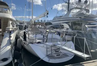 Thumbnail von Oyster 625 Happy Warrior