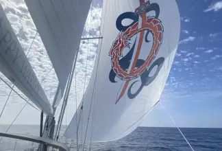 Thumbnail von Oyster 625 Happy Warrior