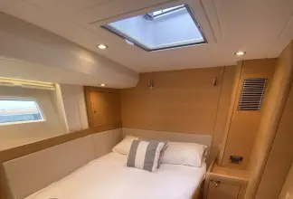 Thumbnail von Oyster 625 Happy Warrior