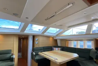 Thumbnail von Oyster 625 Happy Warrior