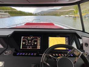 Thumbnail von Axopar (FI) Axopar Cross Cabin 37 XC