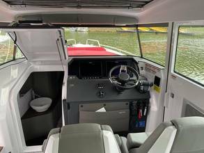 Thumbnail von Axopar (FI) Axopar Cross Cabin 37 XC