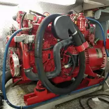 Thumbnail von Chris Craft Roamer 58