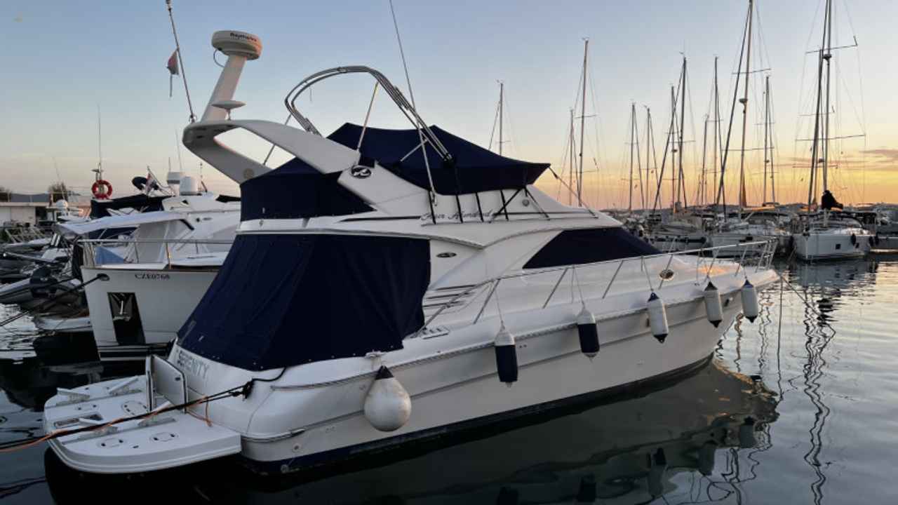 Sea Ray (US) Sea Ray 400 Sedanbridge