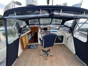 Thumbnail von Sonstige Catfish 1300 Stahlyacht - Hersteller Linskens