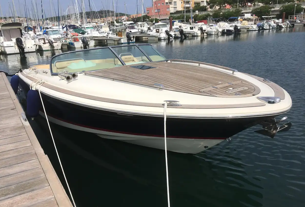 Thumbnail von Chris Craft Corsair 28