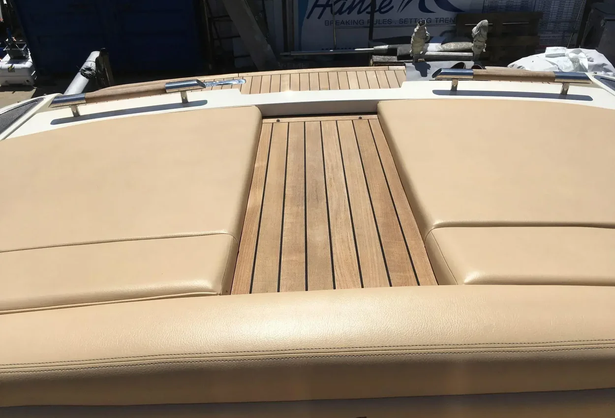 Thumbnail von Chris Craft Corsair 28