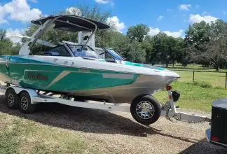 Thumbnail von Malibu 22 LSV