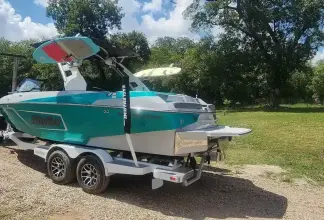 Thumbnail von Malibu 22 LSV