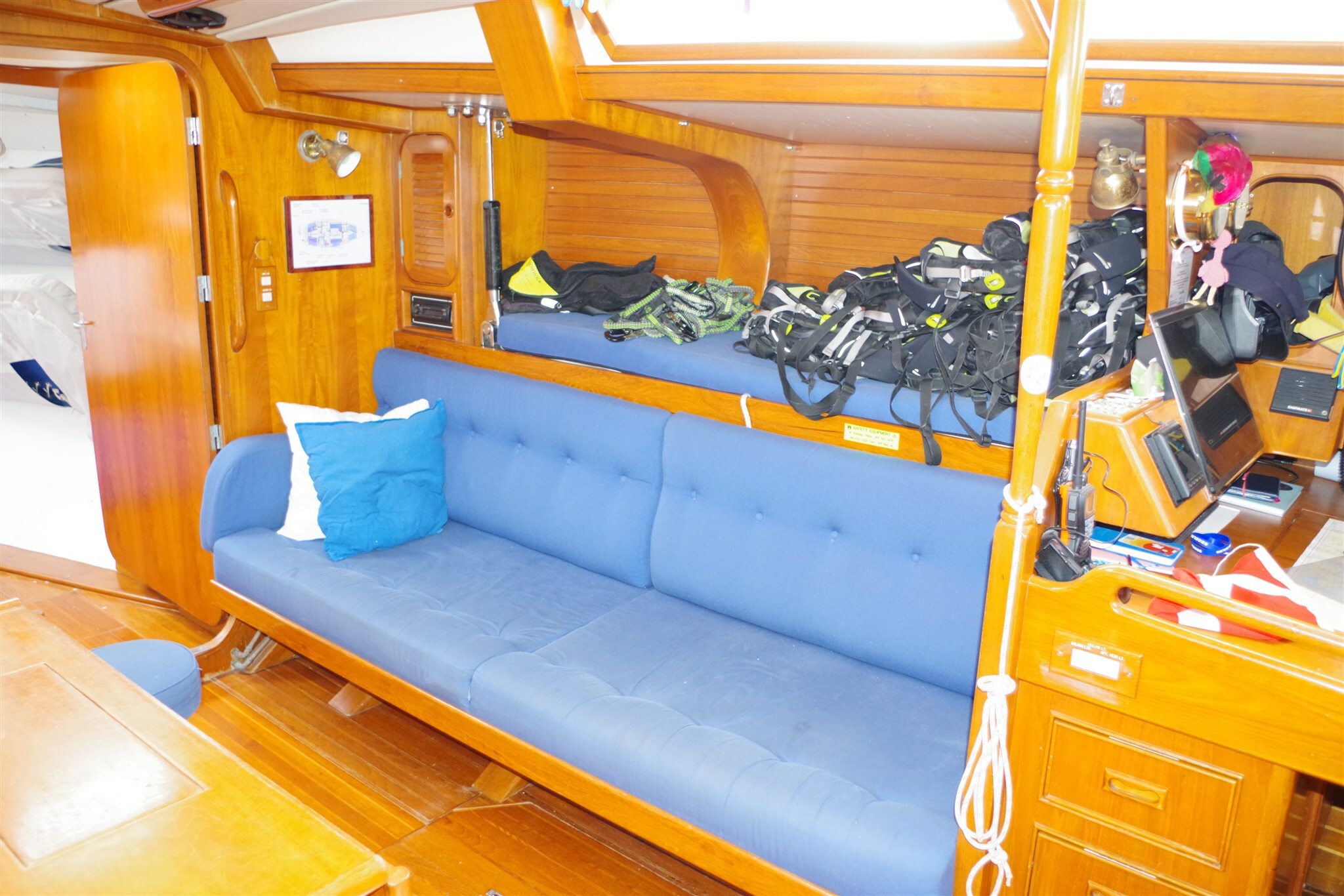 Thumbnail von Hylas 51 Ocean Race