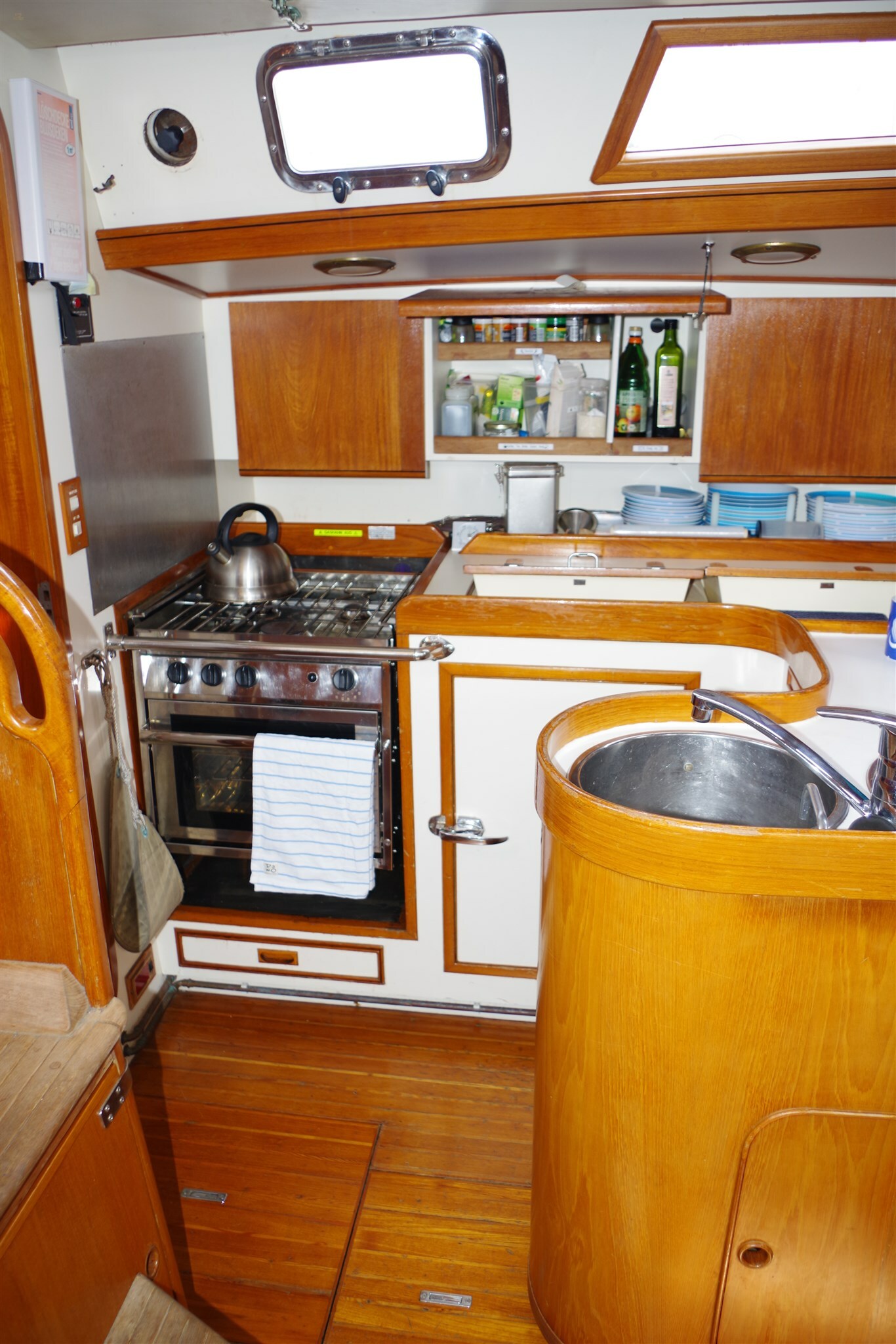 Thumbnail von Hylas 51 Ocean Race