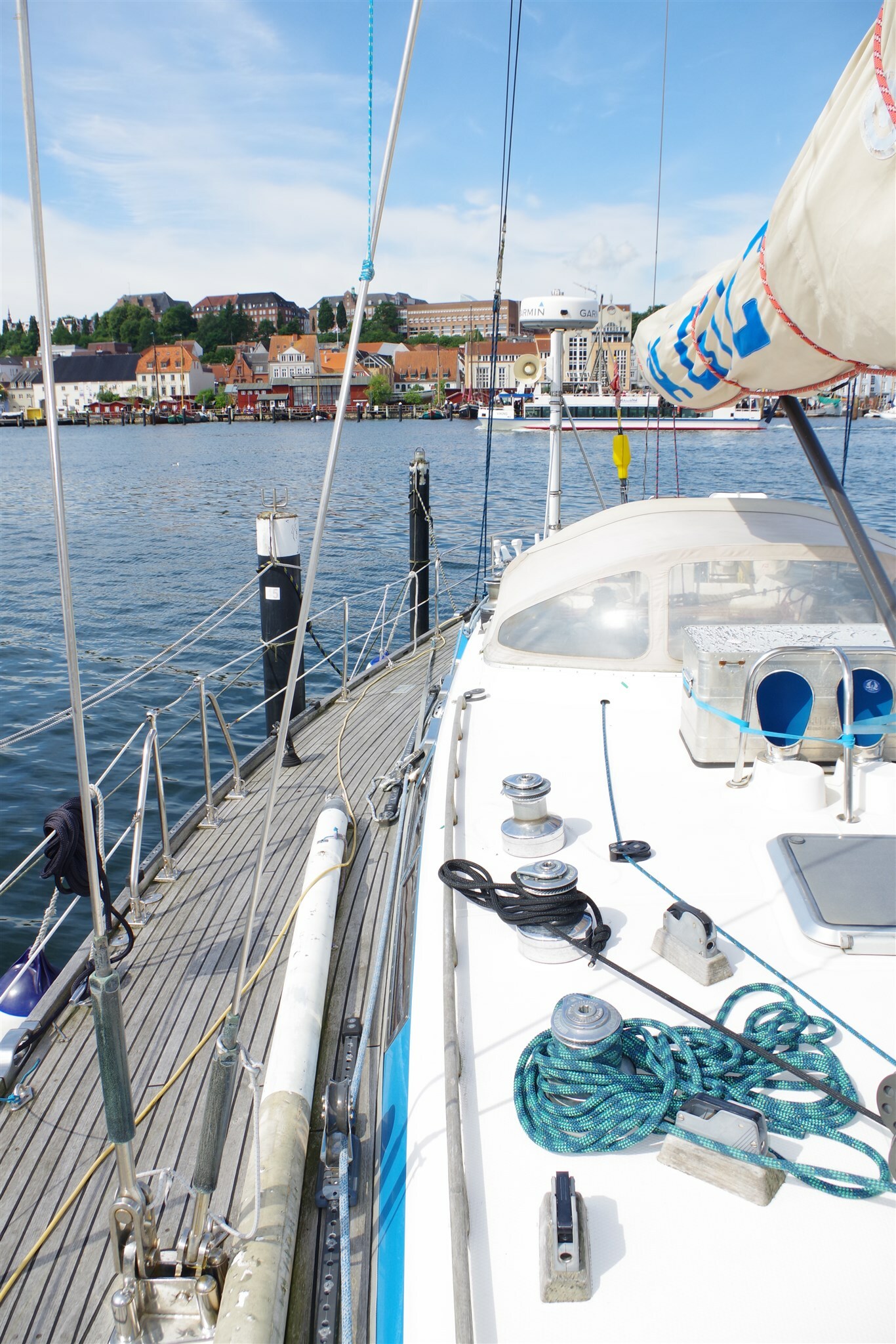 Thumbnail von Hylas 51 Ocean Race