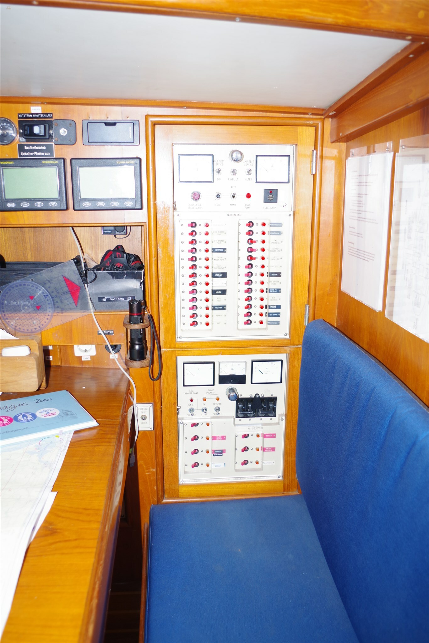 Thumbnail von Hylas 51 Ocean Race