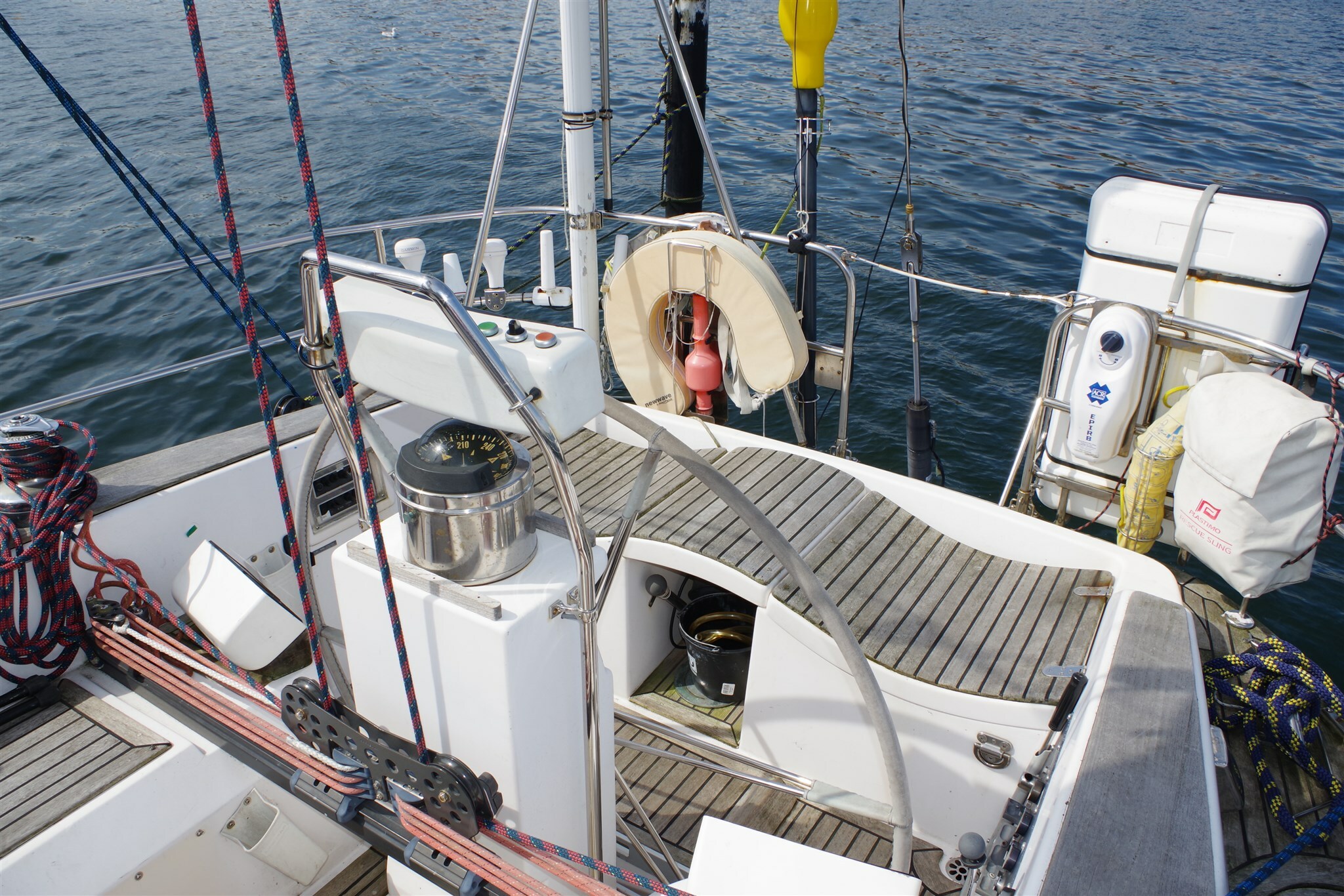 Thumbnail von Hylas 51 Ocean Race