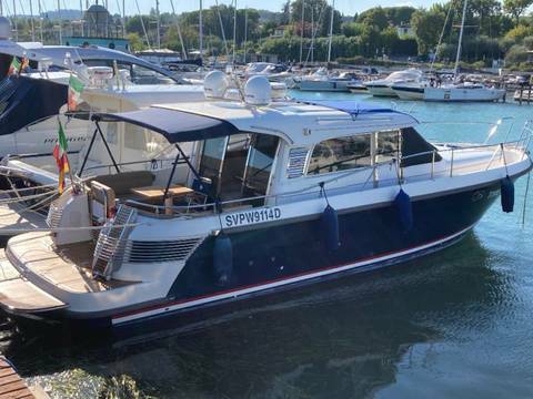 Nimbus (SE) Nimbus 42 Nova