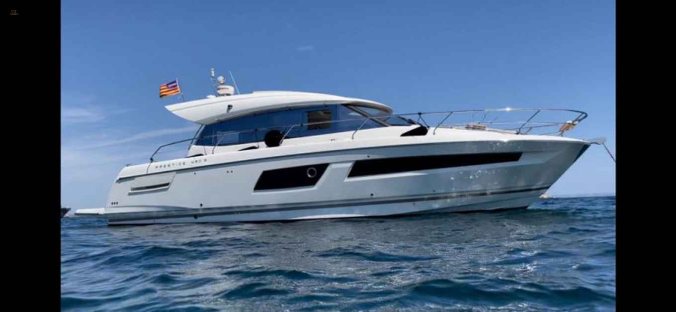 Jeanneau (FR) Jeanneau Prestige 450S
