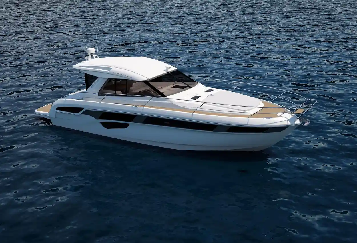 Bavaria Sport 450 Weeks Away