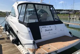 Thumbnail von Cruisers Yachts 390 Coupe