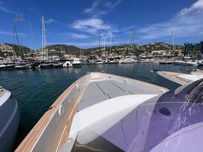 Thumbnail von Fjord (NO) Fjord 40 Open