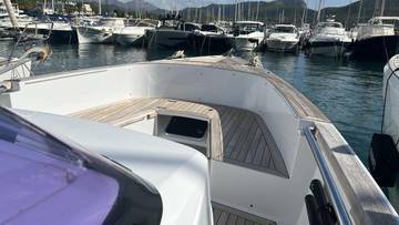 Thumbnail von Fjord (NO) Fjord 36 Open