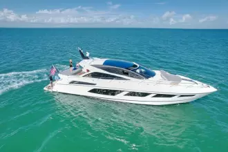 Thumbnail von Sunseeker Predator 68 Jolly Rogers