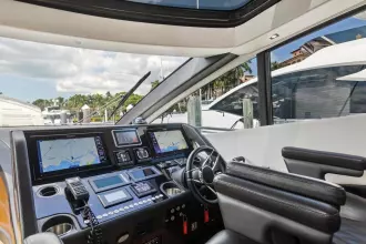 Thumbnail von Sunseeker Predator 68 Jolly Rogers