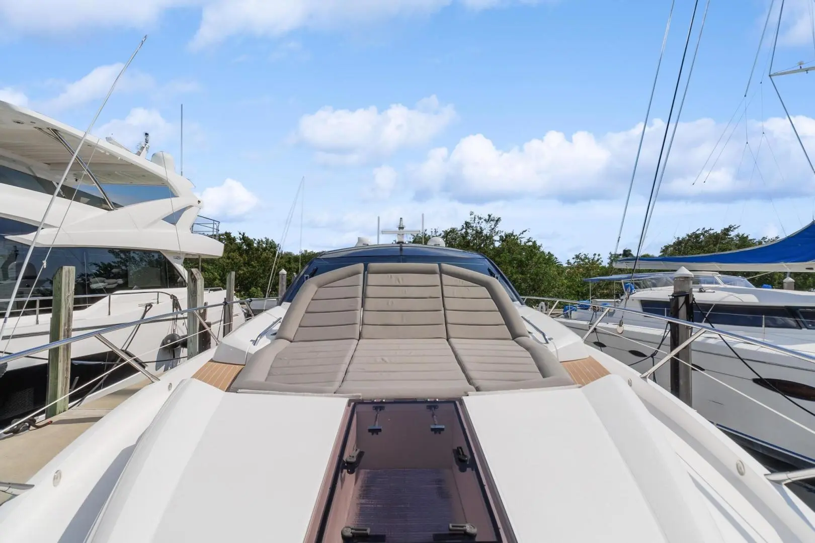 Thumbnail von Sunseeker Predator 68 Jolly Rogers