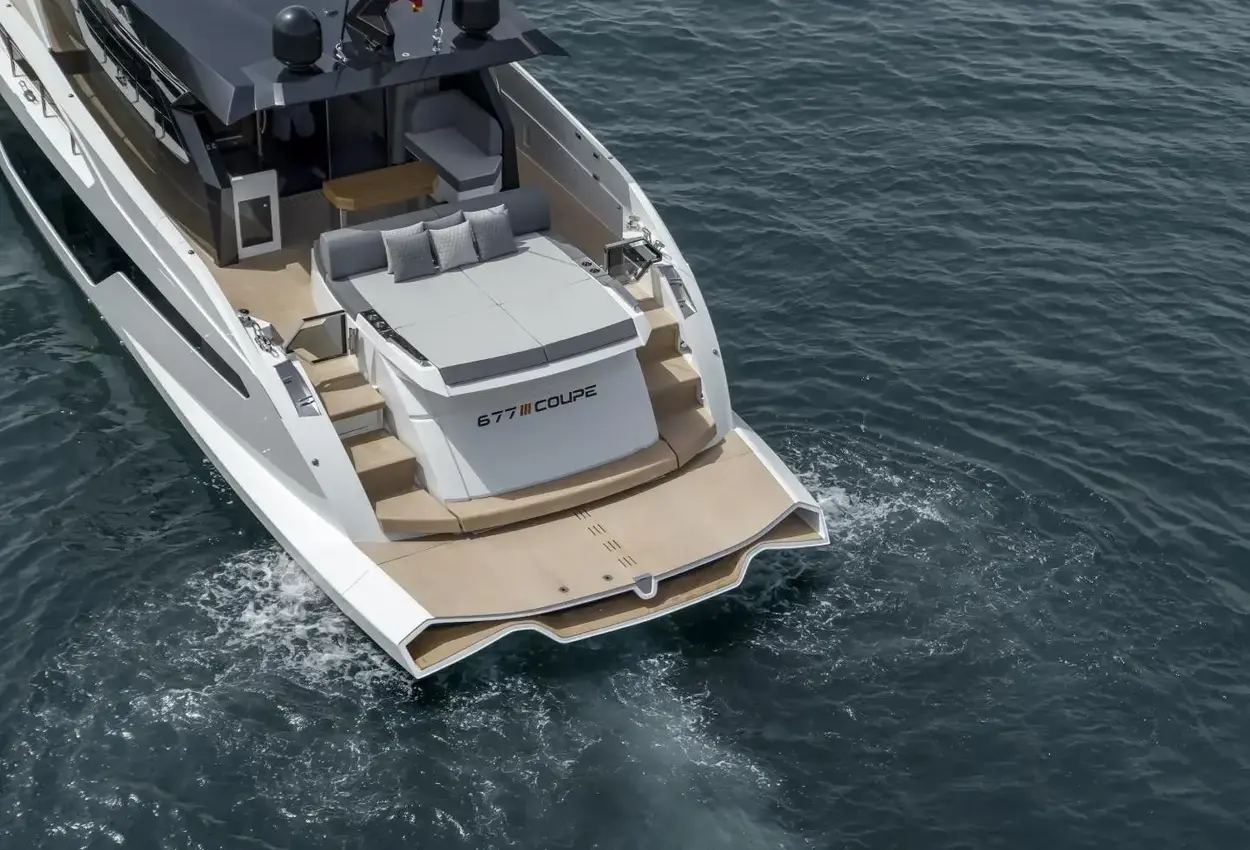 Thumbnail von Astondoa 677 Coupe