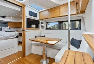 Thumbnail von Boston Whaler 405 Conquest Lobo Del Mar II