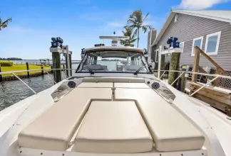 Thumbnail von Boston Whaler 405 Conquest Lobo Del Mar II