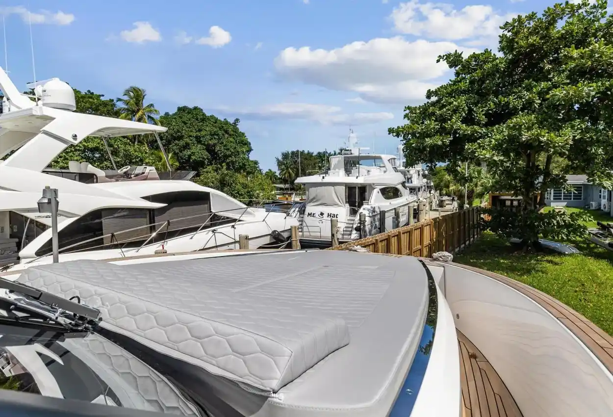 Thumbnail von Astondoa 377 Coupe Outboard