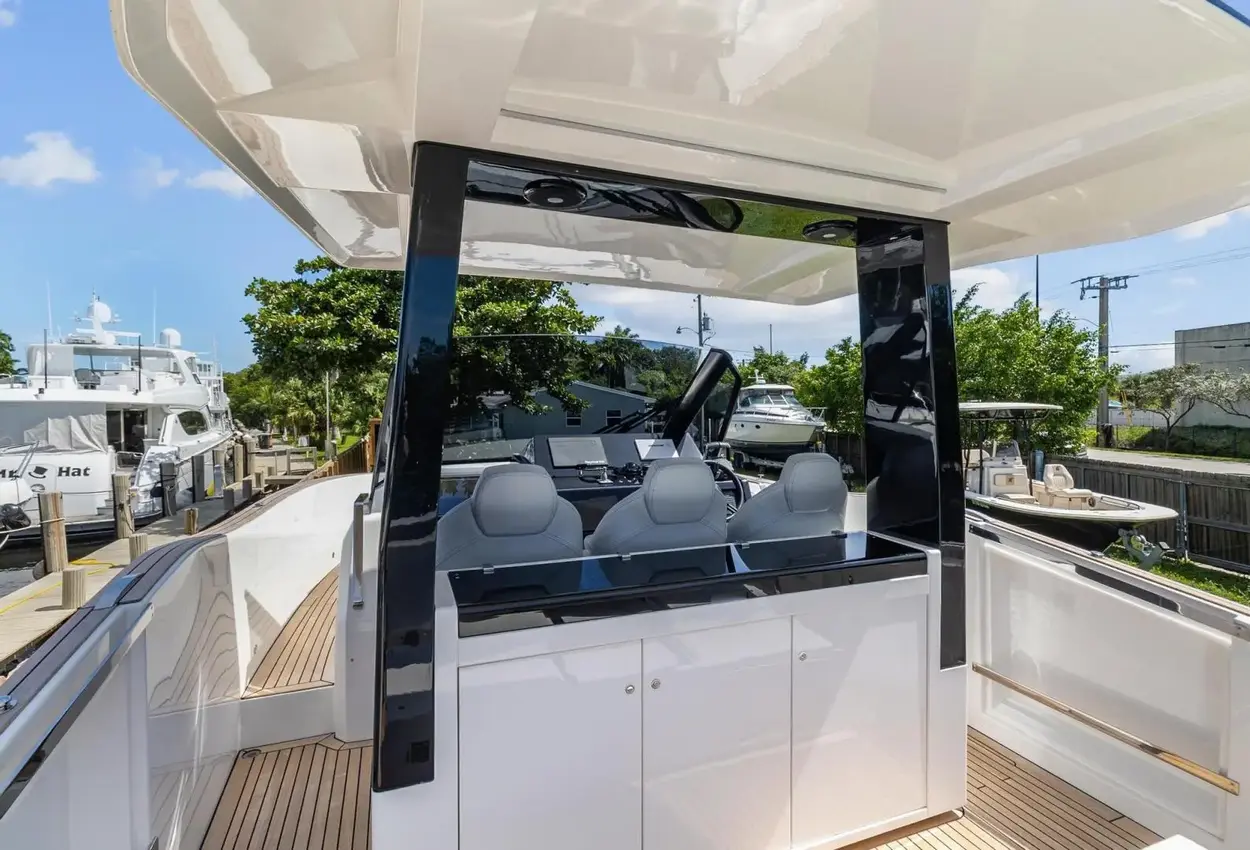 Thumbnail von Astondoa 377 Coupe Outboard