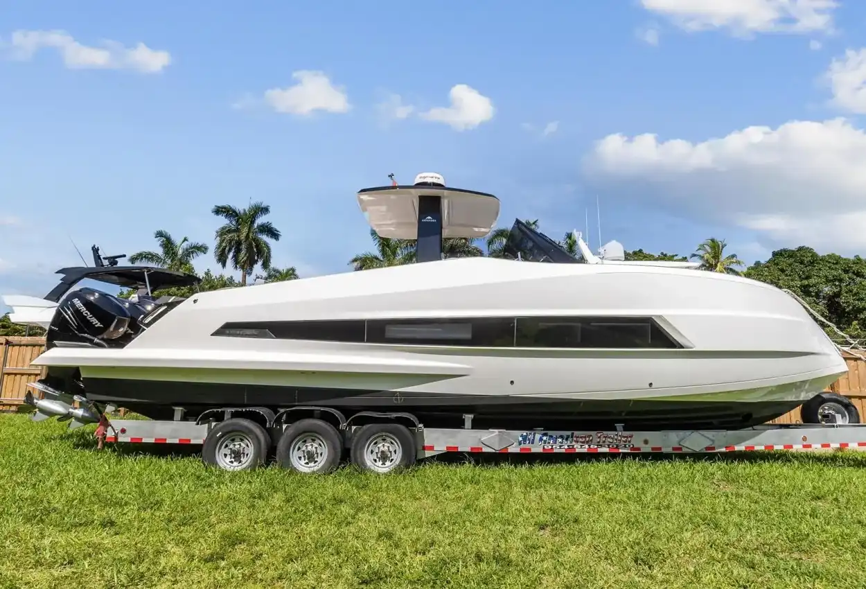 Thumbnail von Astondoa 377 Coupe Outboard