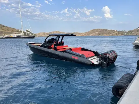 Skipper 42nc high performance RIB